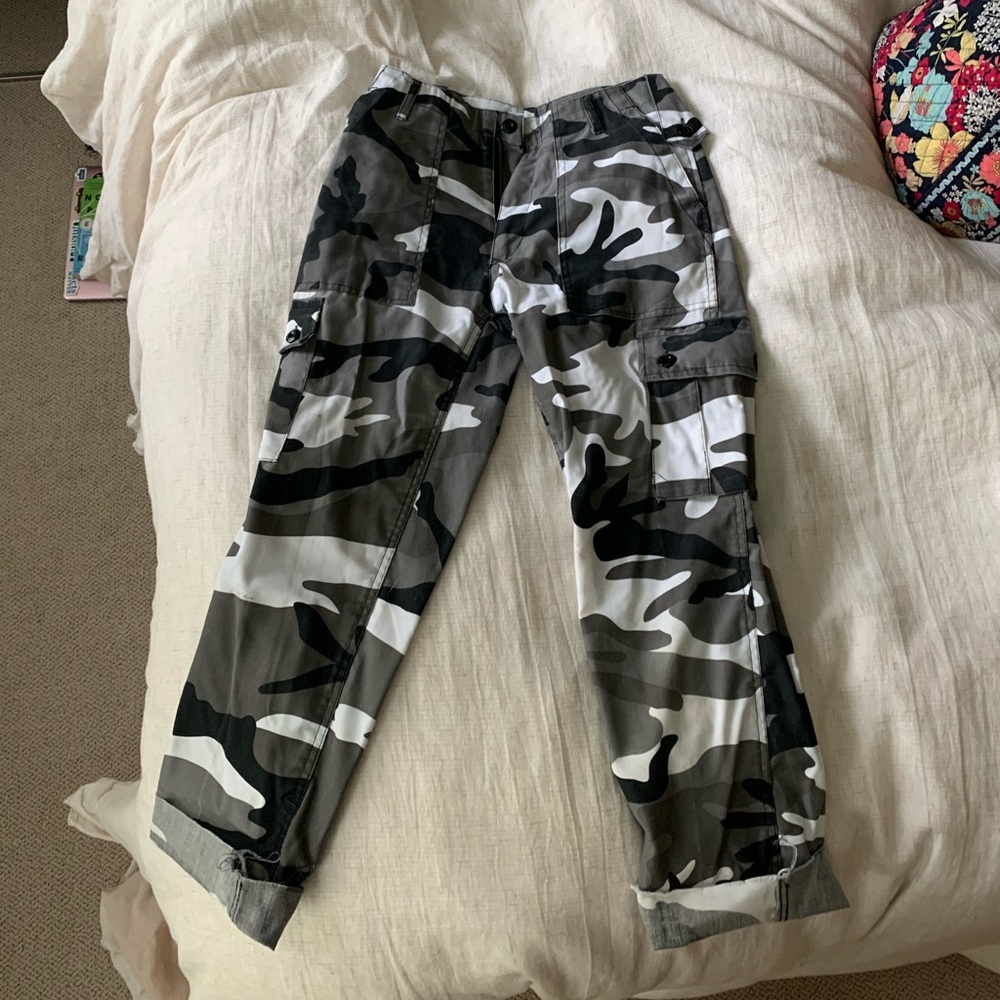UO Camo Pants